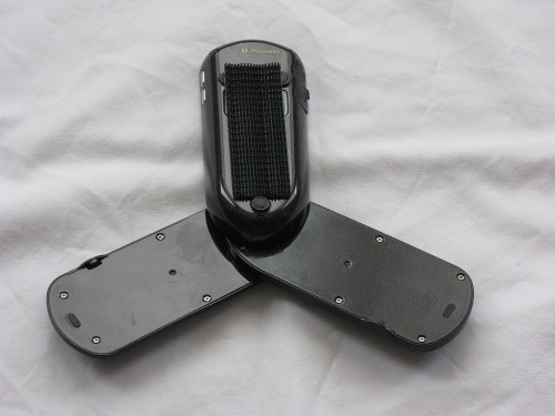 Solar Charger with Velcro